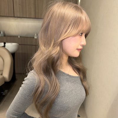 💥赤字覚悟💥当日予約限定🫧エフェクトケアブリーチカラー¥20000→¥15000