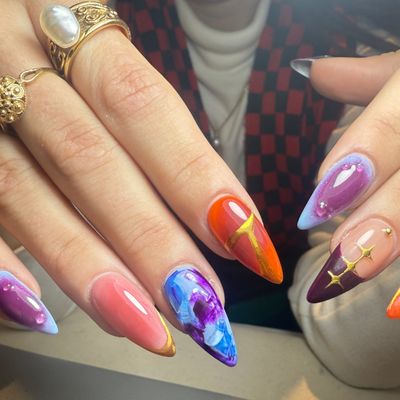 長だし10本持ち込みアートやり放題150分