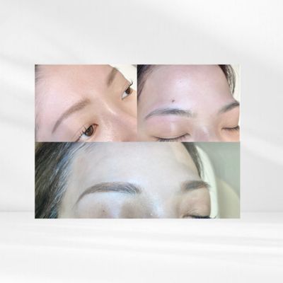 アイブロウWax➕フェイシャルWax1点