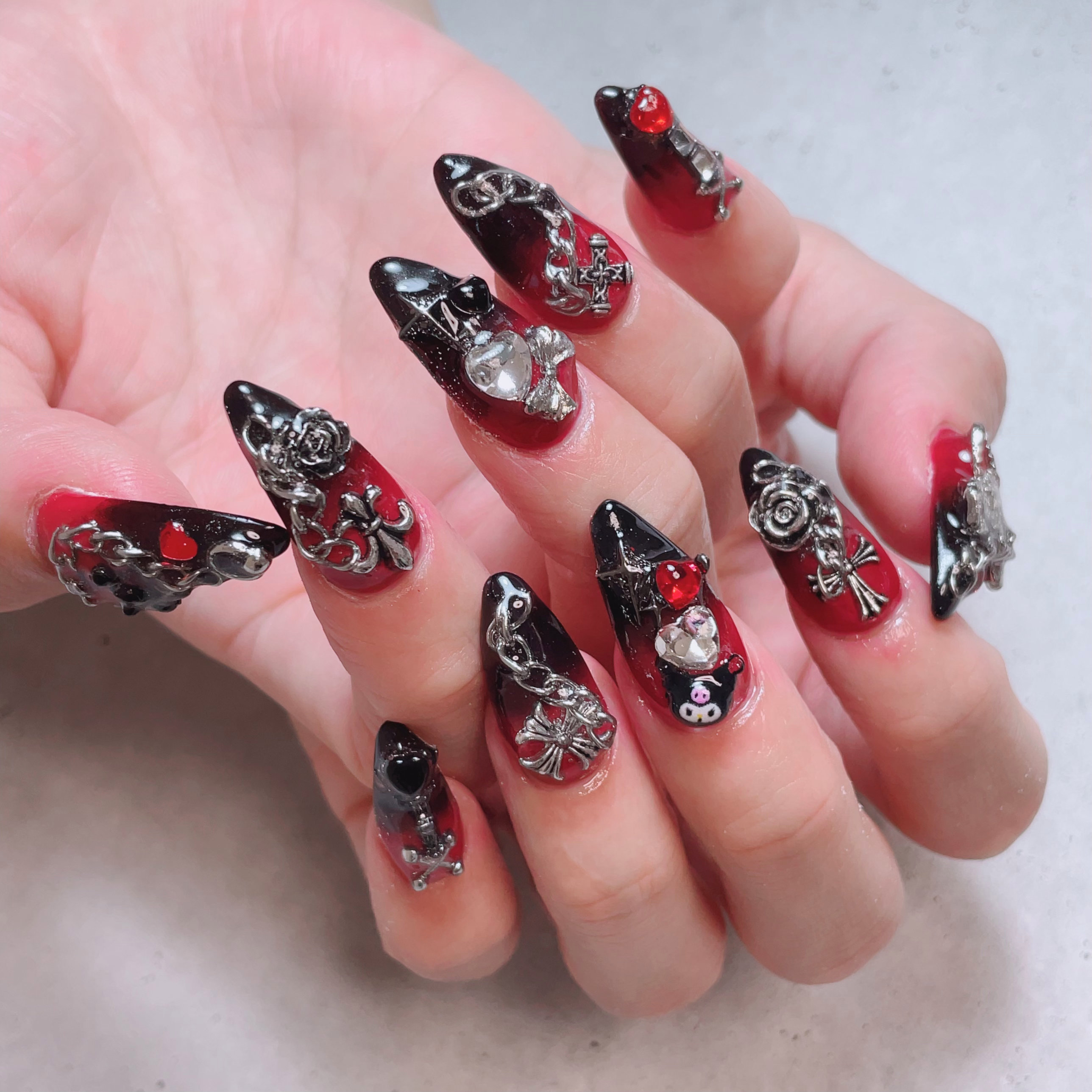 Yunnail_yumi