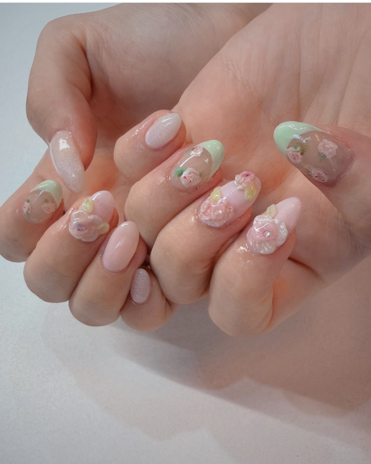 BLANCdee_Nail