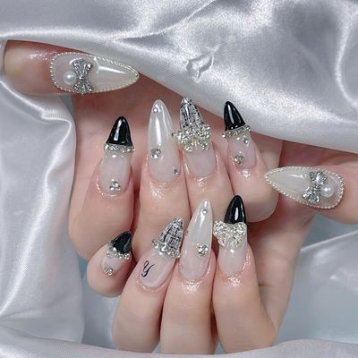 【自爪】アート付け放題