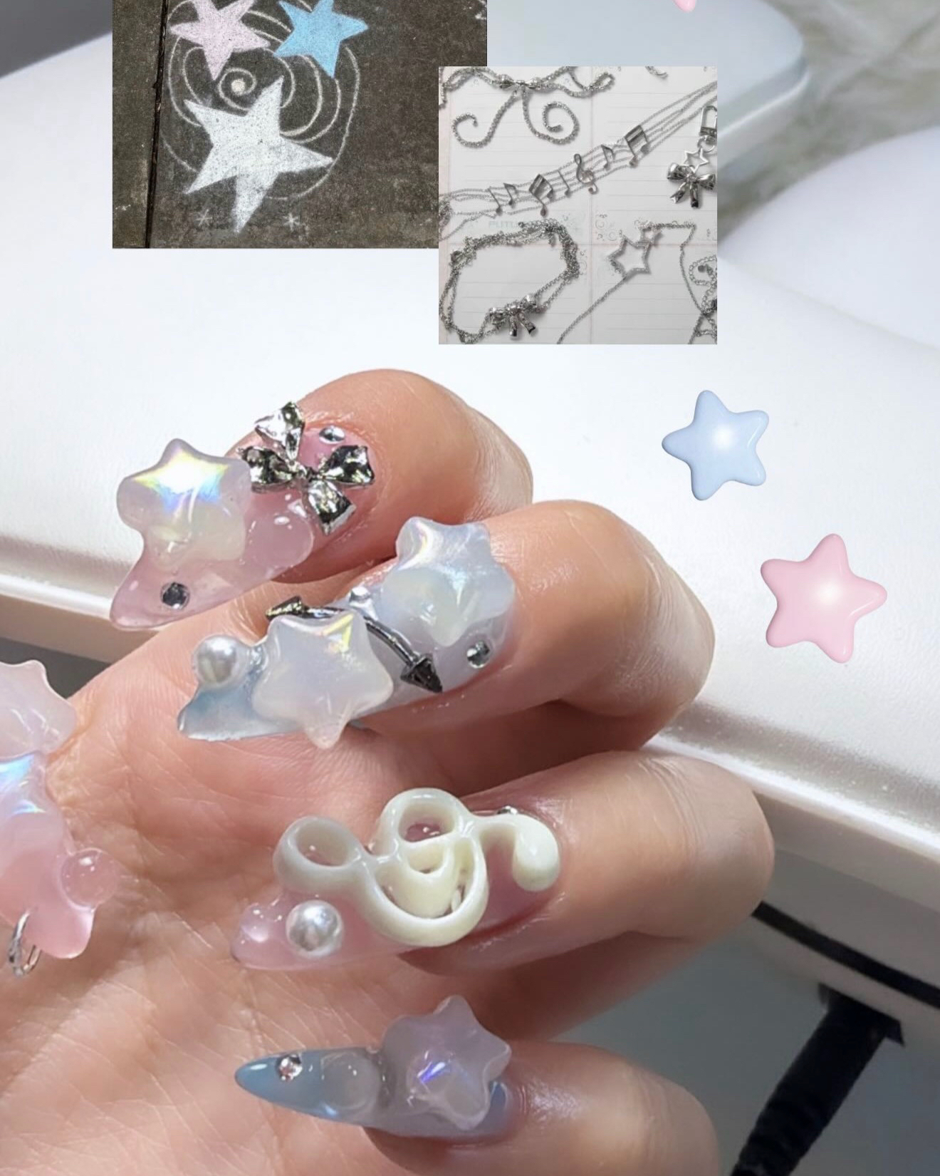 pinkymuse.nail