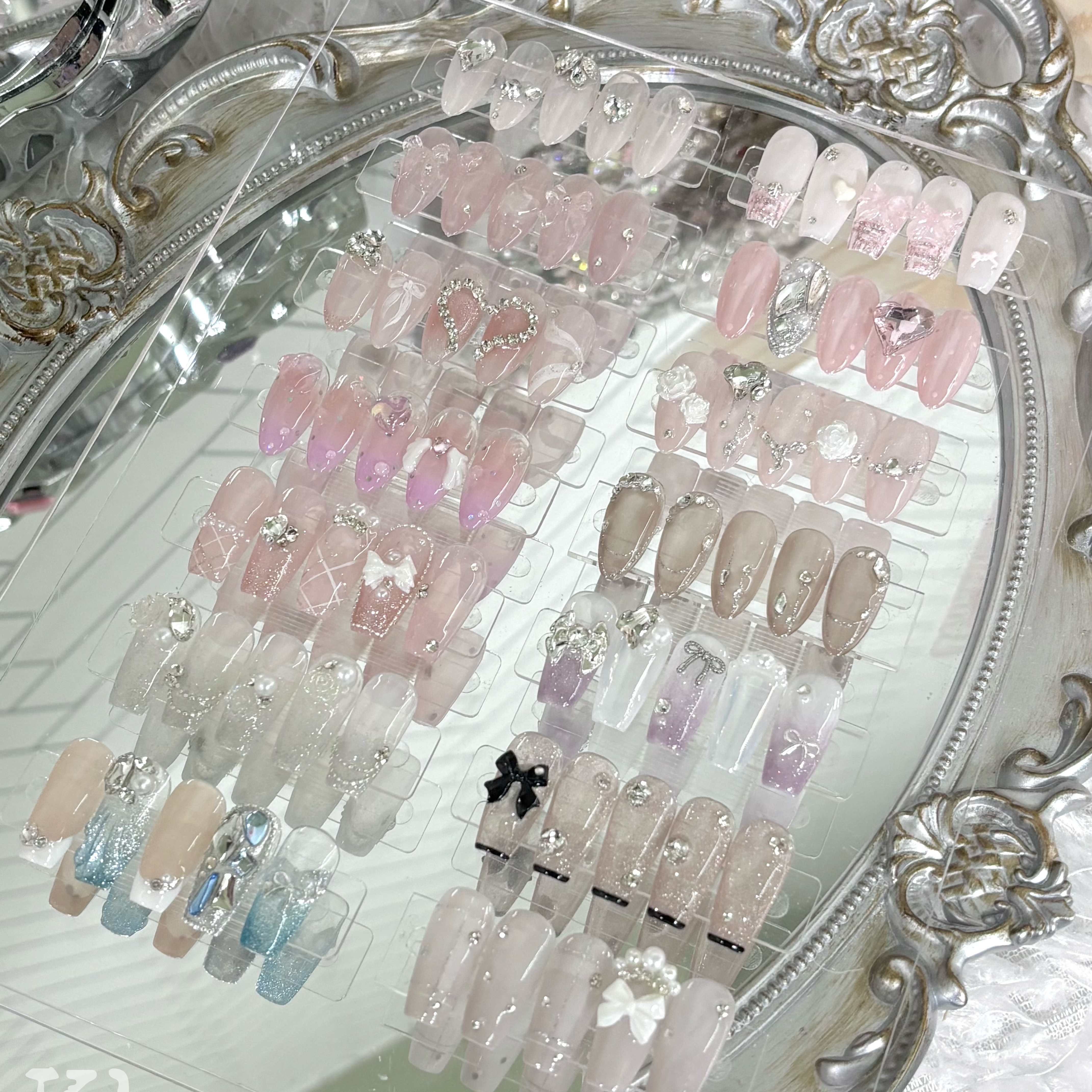 Kkumoo_nail