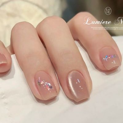 店人気定額デザイン30種類※オフィスネイルおすすめ ¥ 6500
