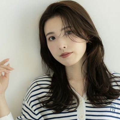新規限定【艶髪レベル★★】透明感カラー+小顔カット+3Stepトリートメント