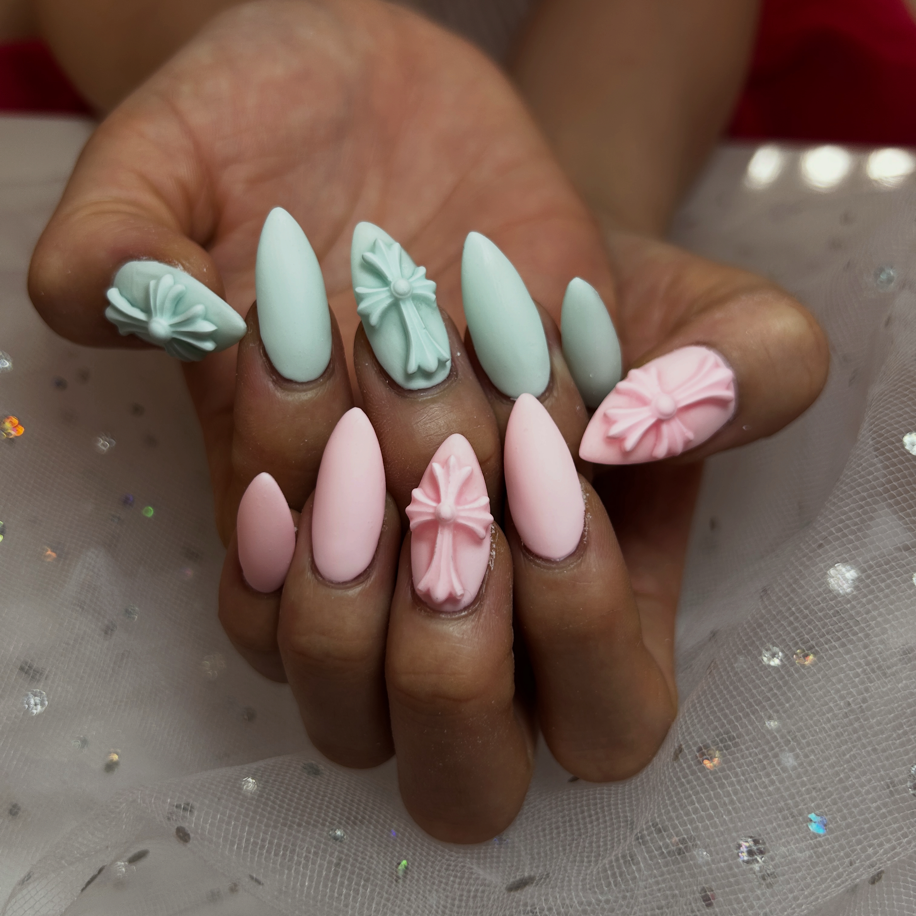 Nail_amber