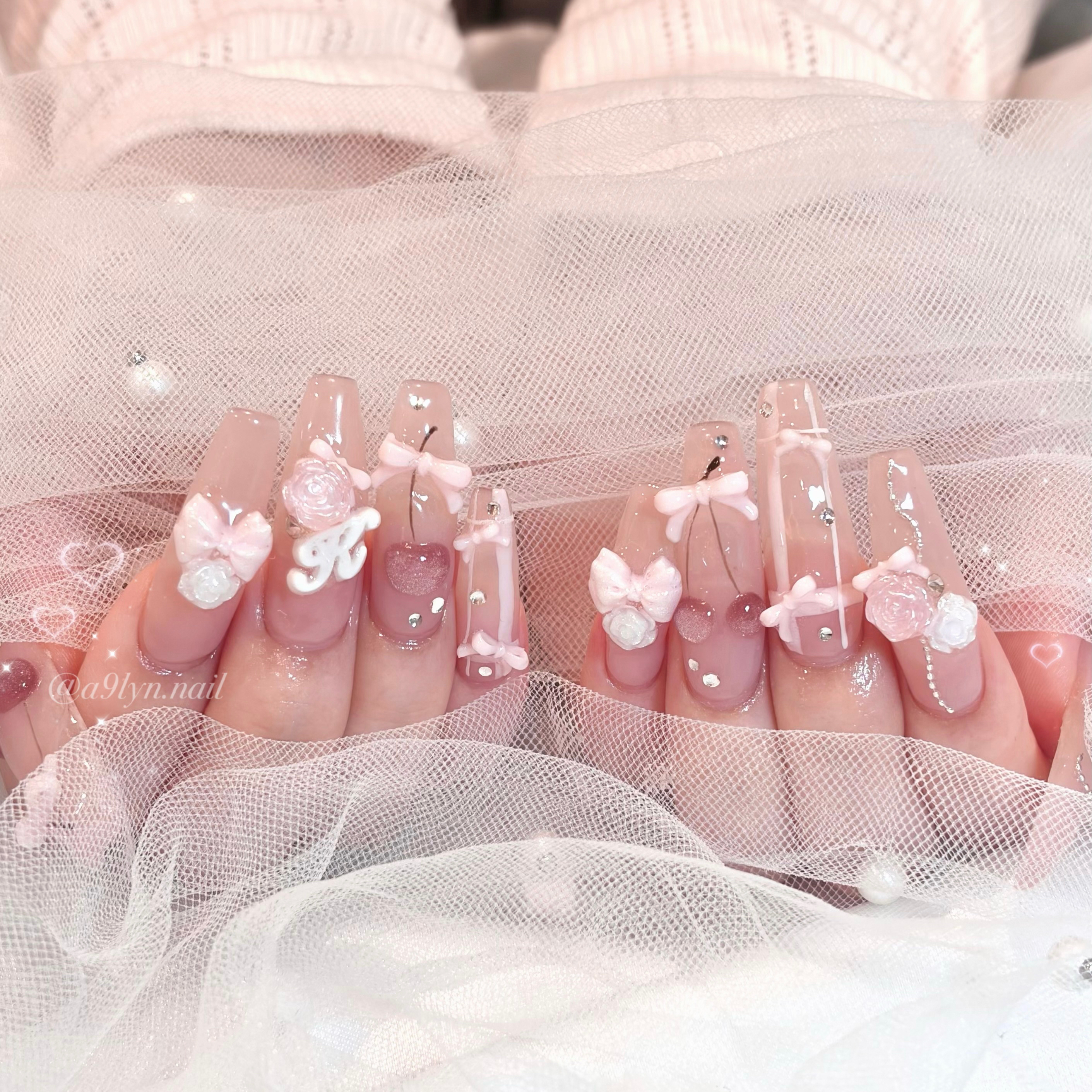 a9lyn.nail