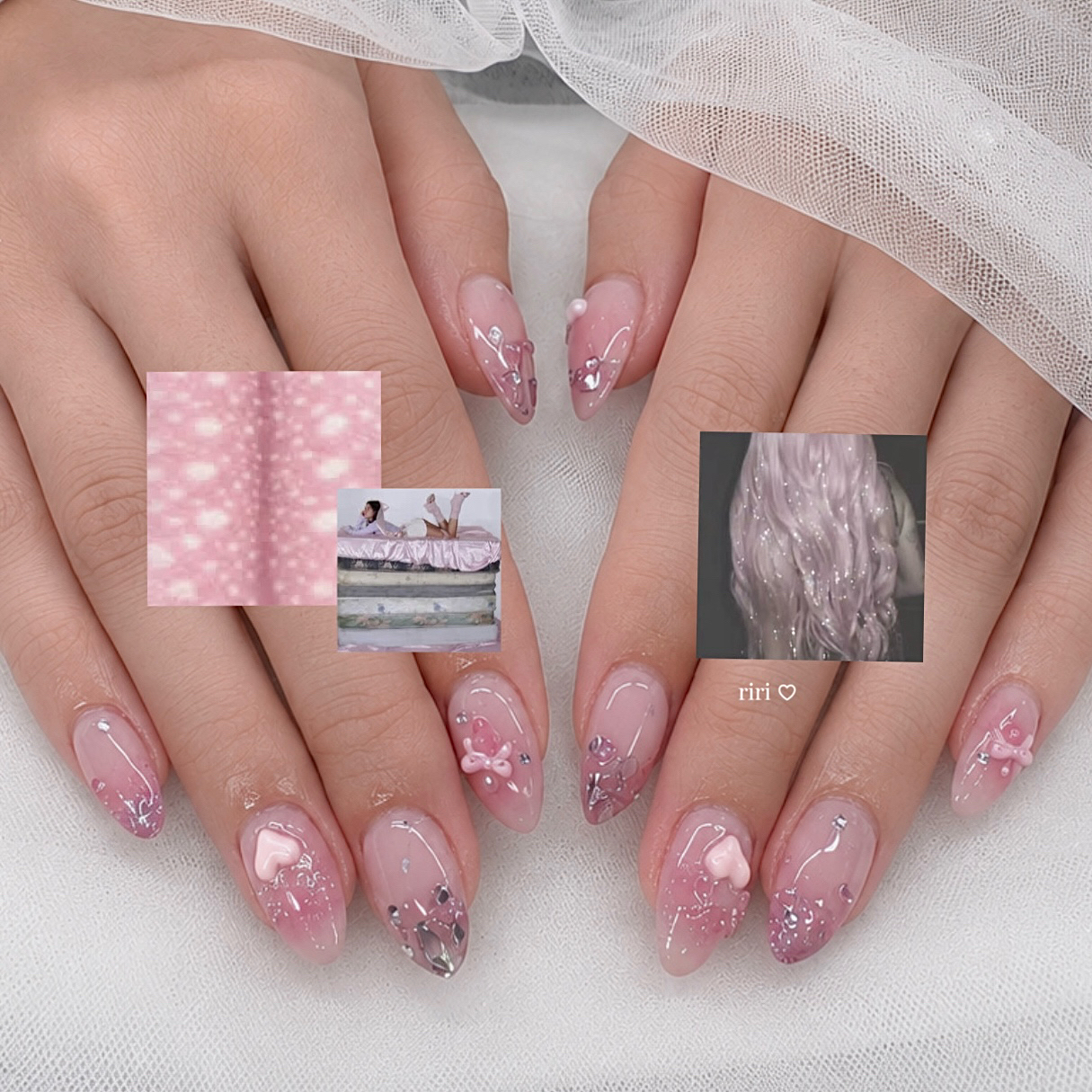 ネイリー（Nailie） - Studio.RiRi