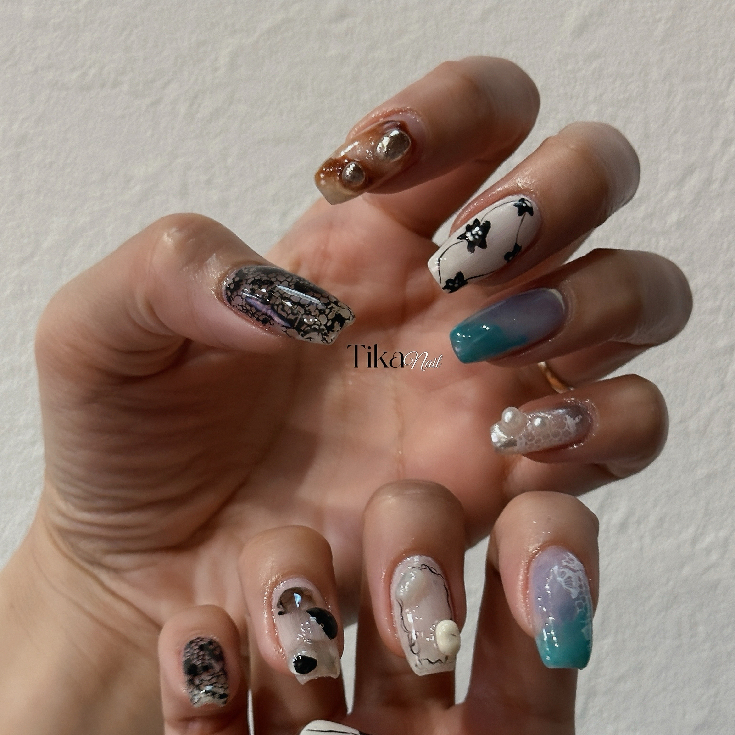 ネイリー（Nailie） - Tika_nail