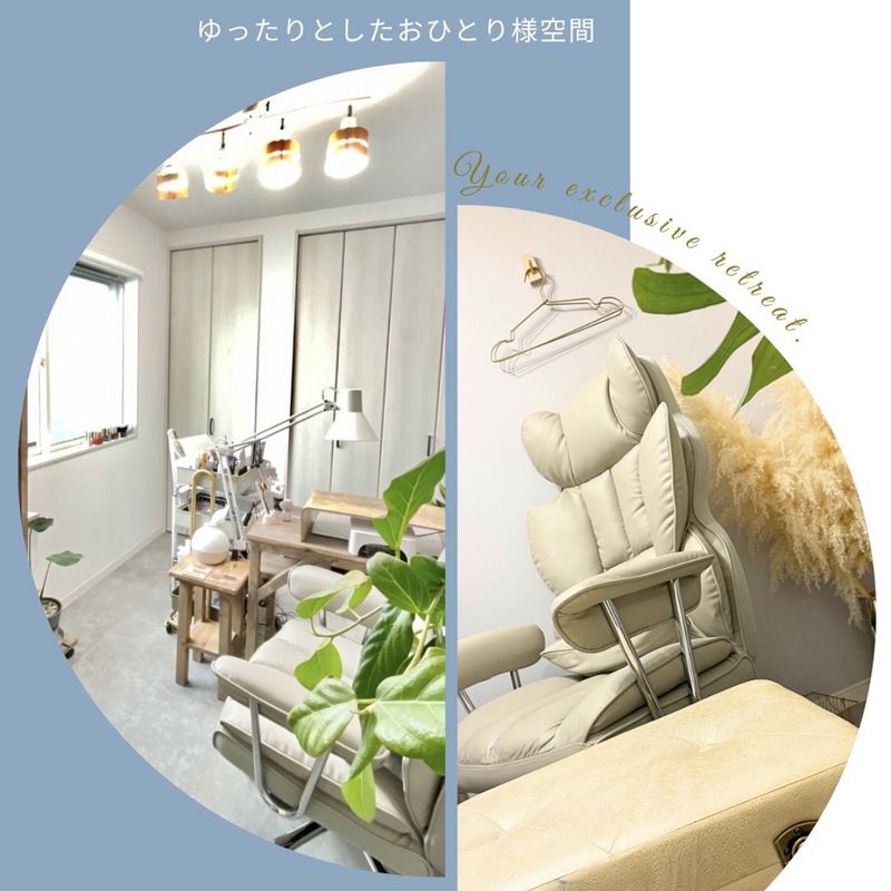Private Nail Salon OK