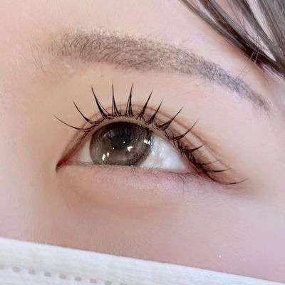 フラットラッシュ100本＋アイシャンプー