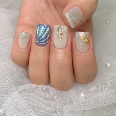 【ハンド】フリーデザイン ￥4000〜