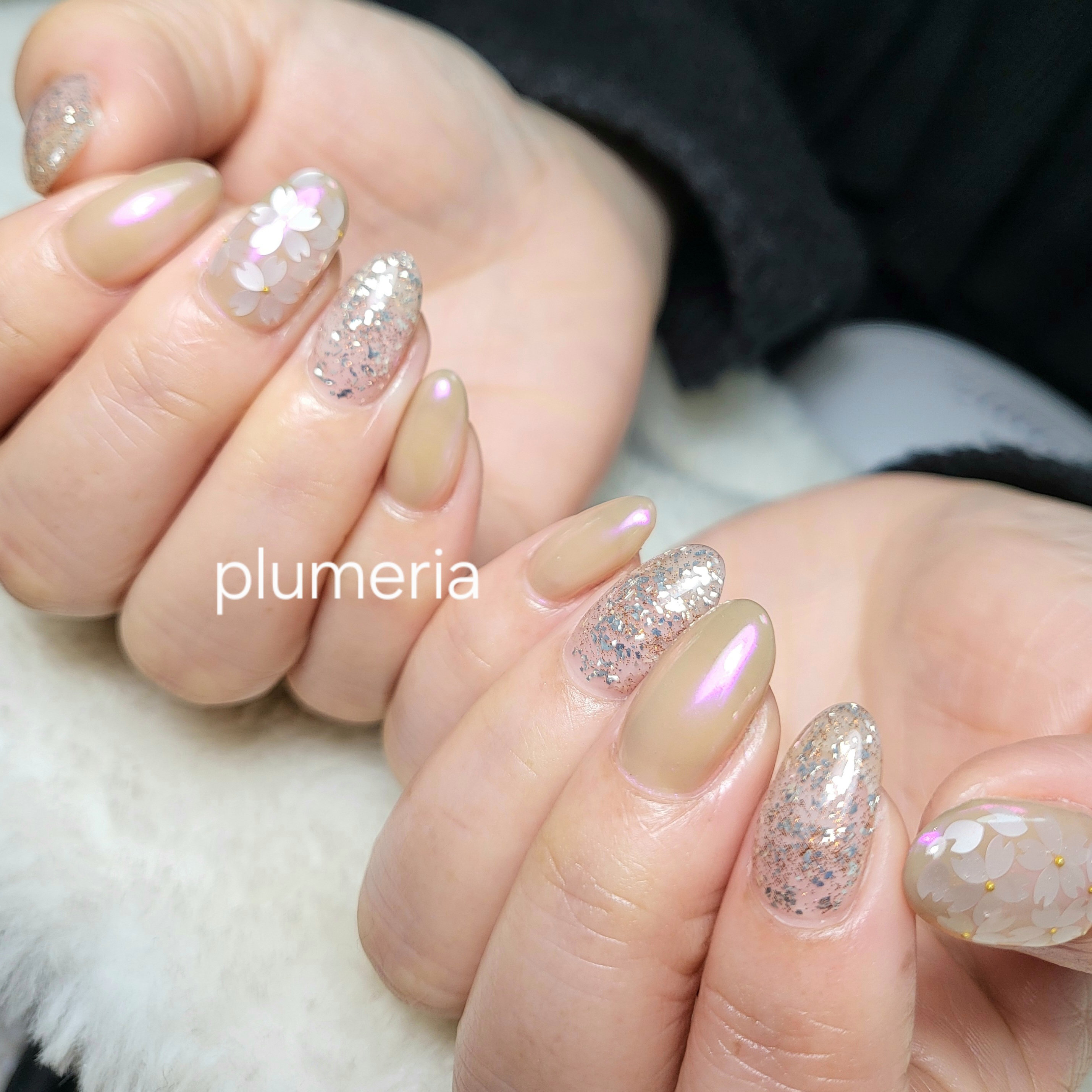 ネイリー（Nailie） - plumeria