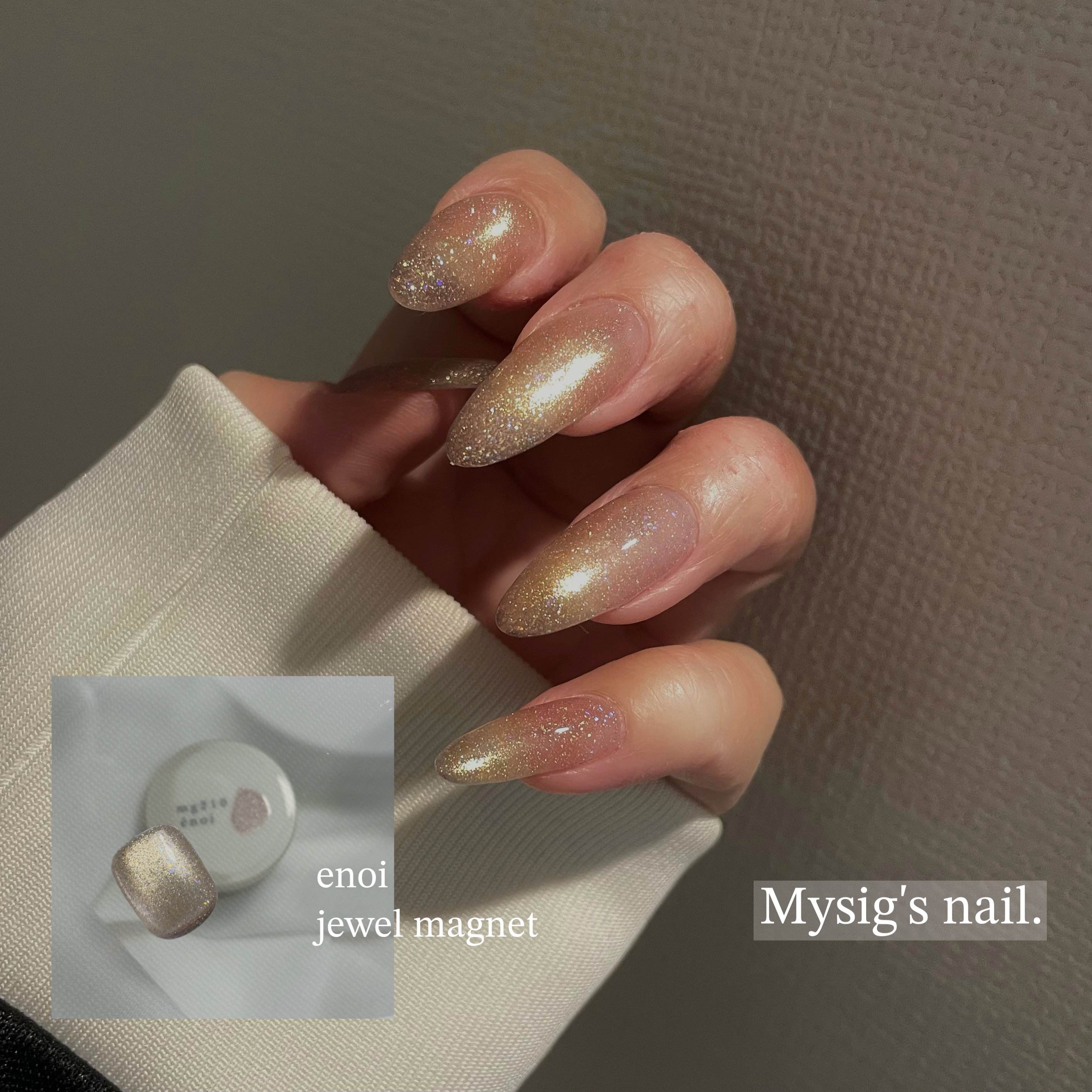 Mysig.nail