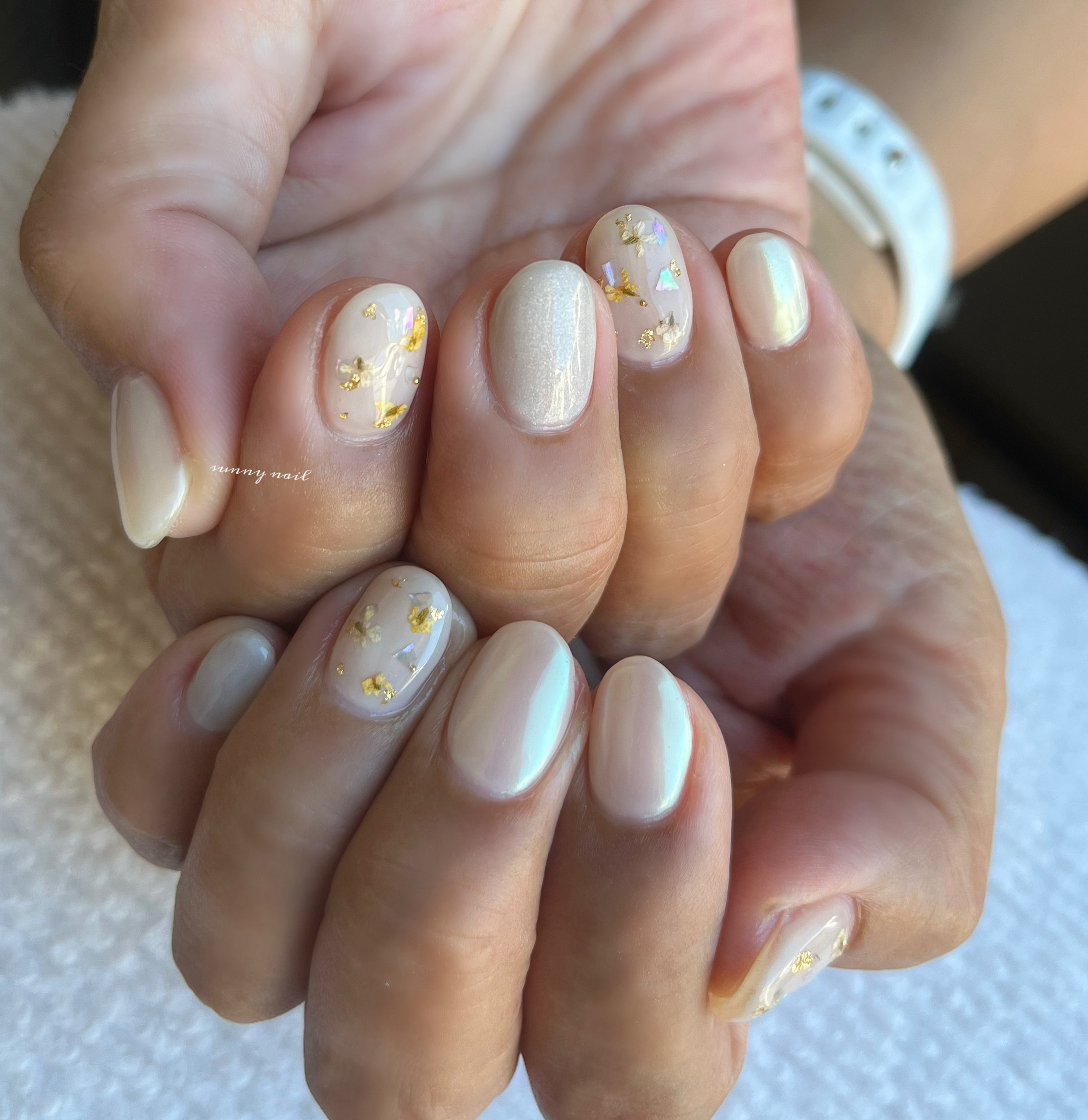 sunny_nail