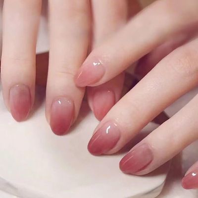 グラデーションネイル