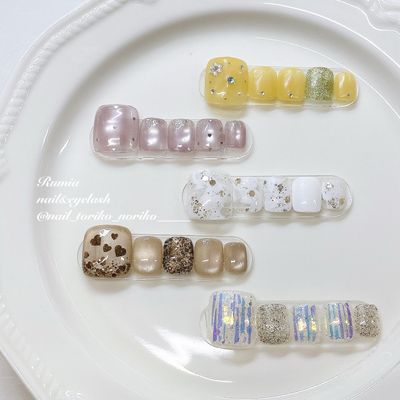 【Foot   定額デザイン】