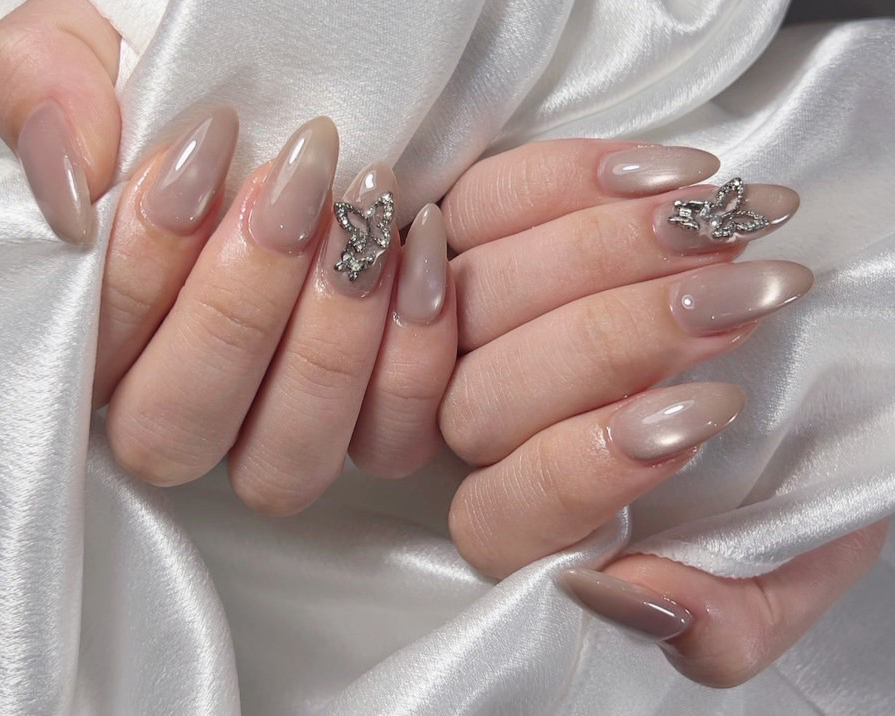 Sunset_Nail
