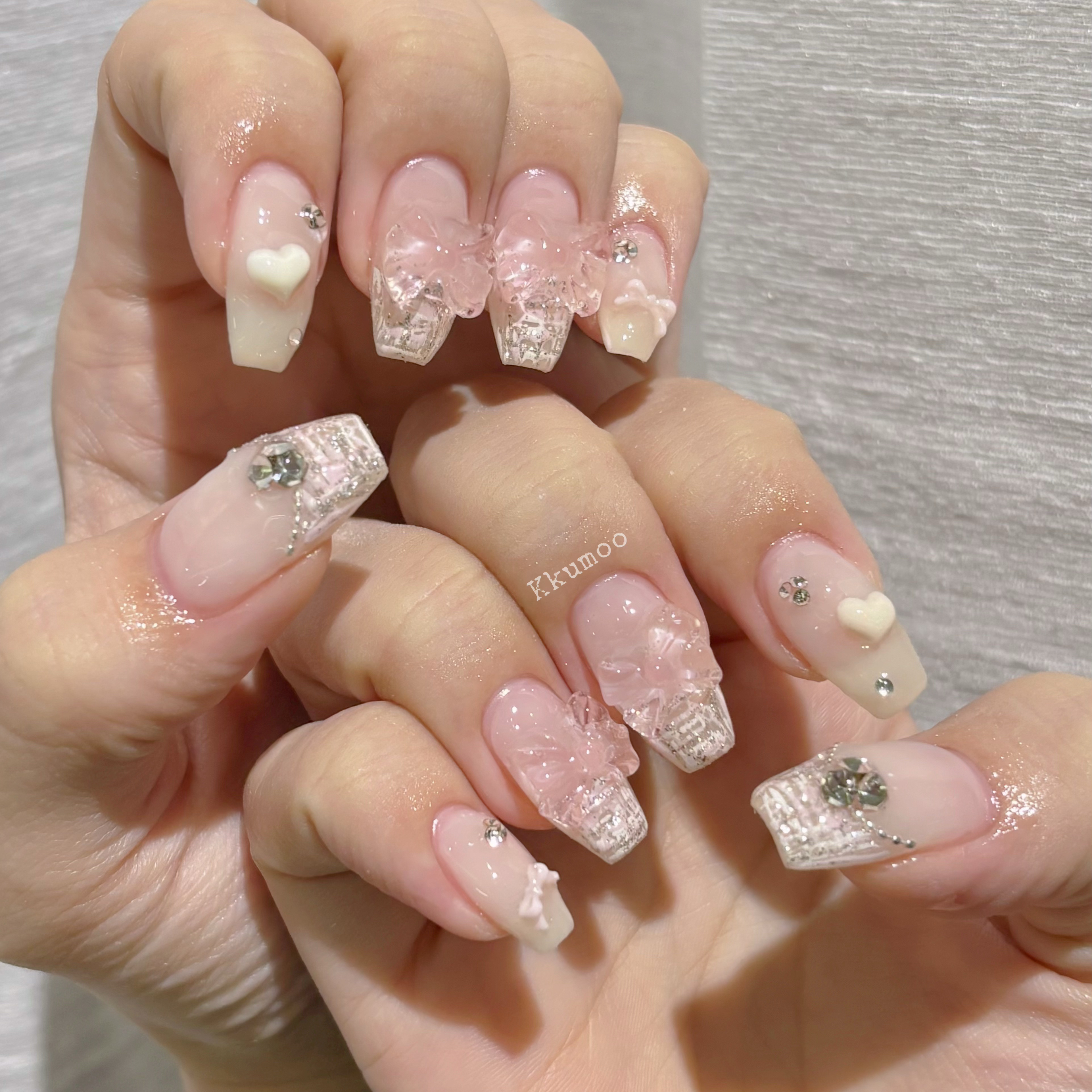 Kkumoo_nail