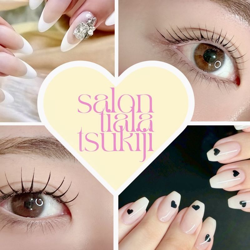 salon tiala tsukiji