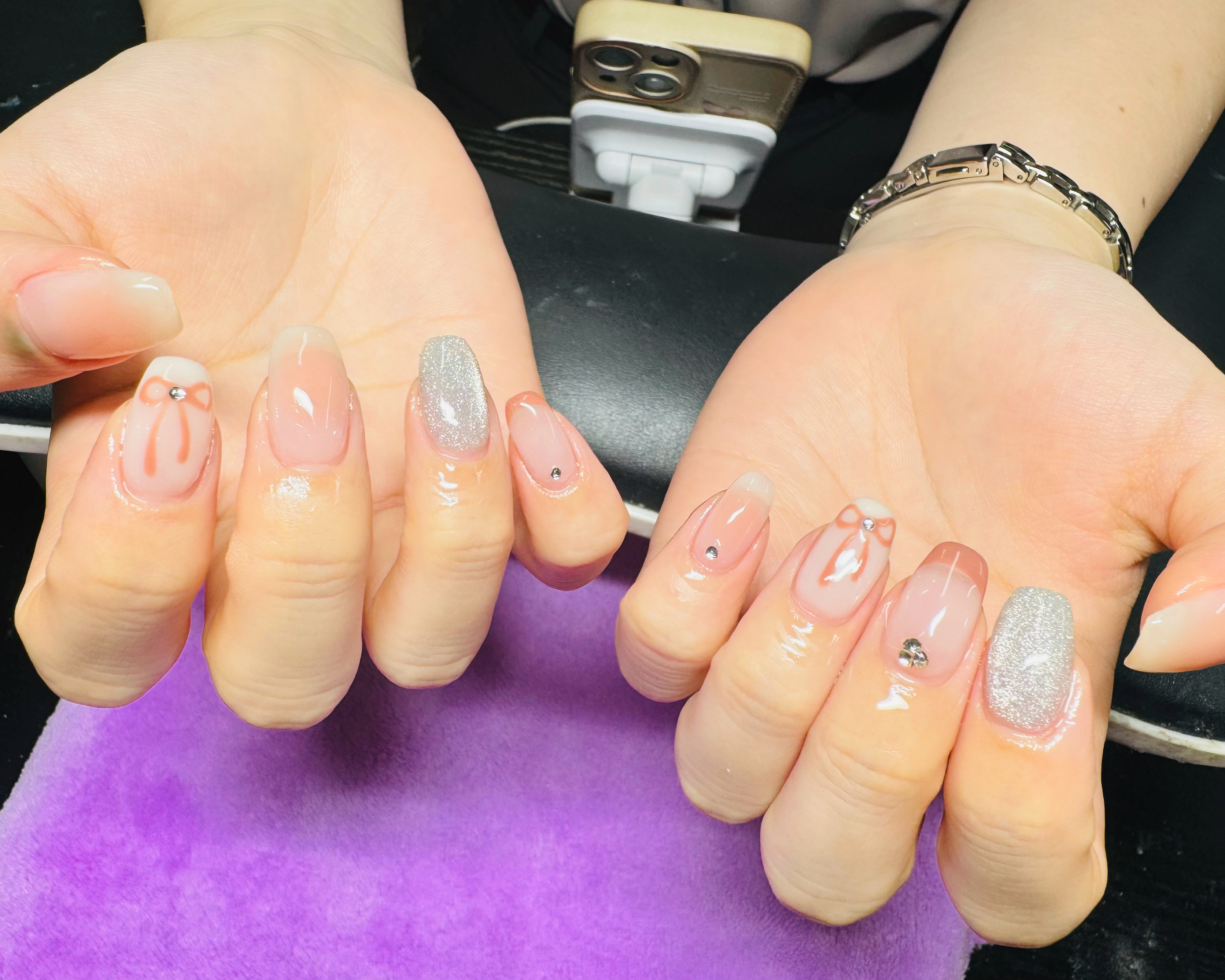 sakura09.nail