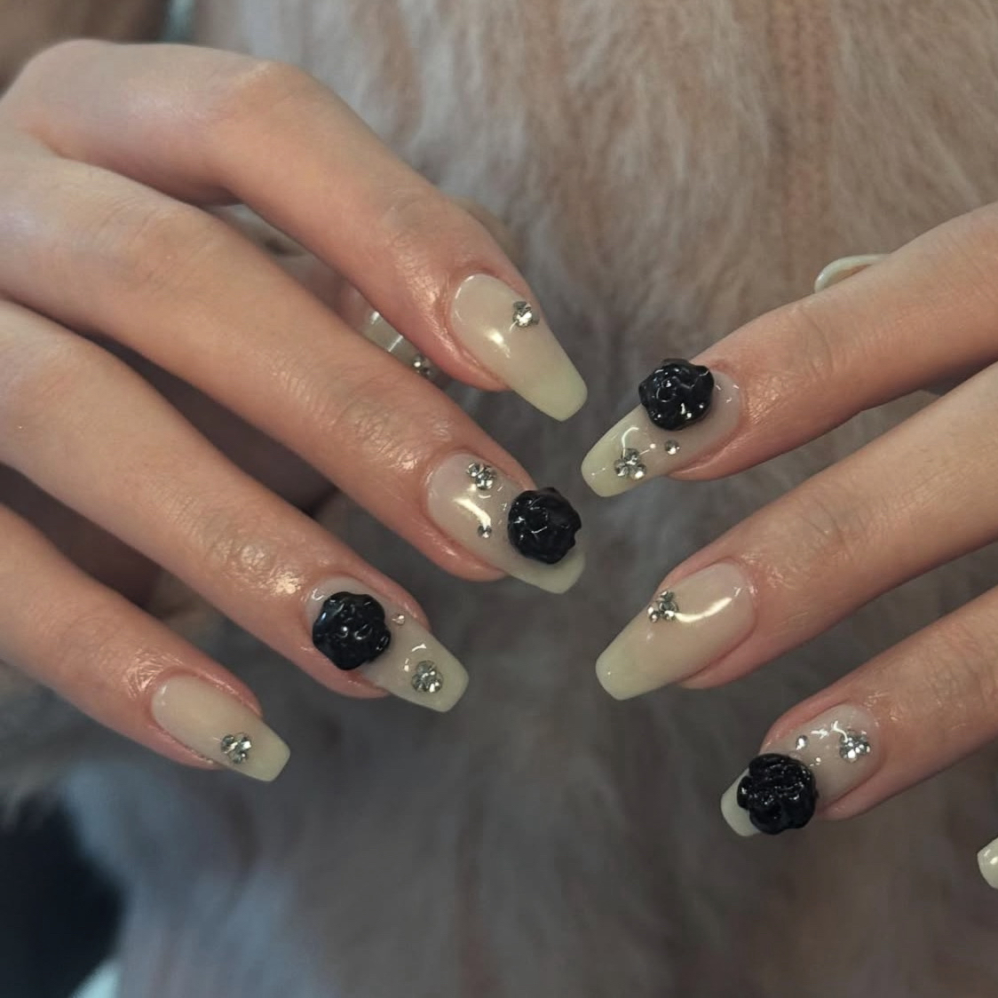mocha_nail