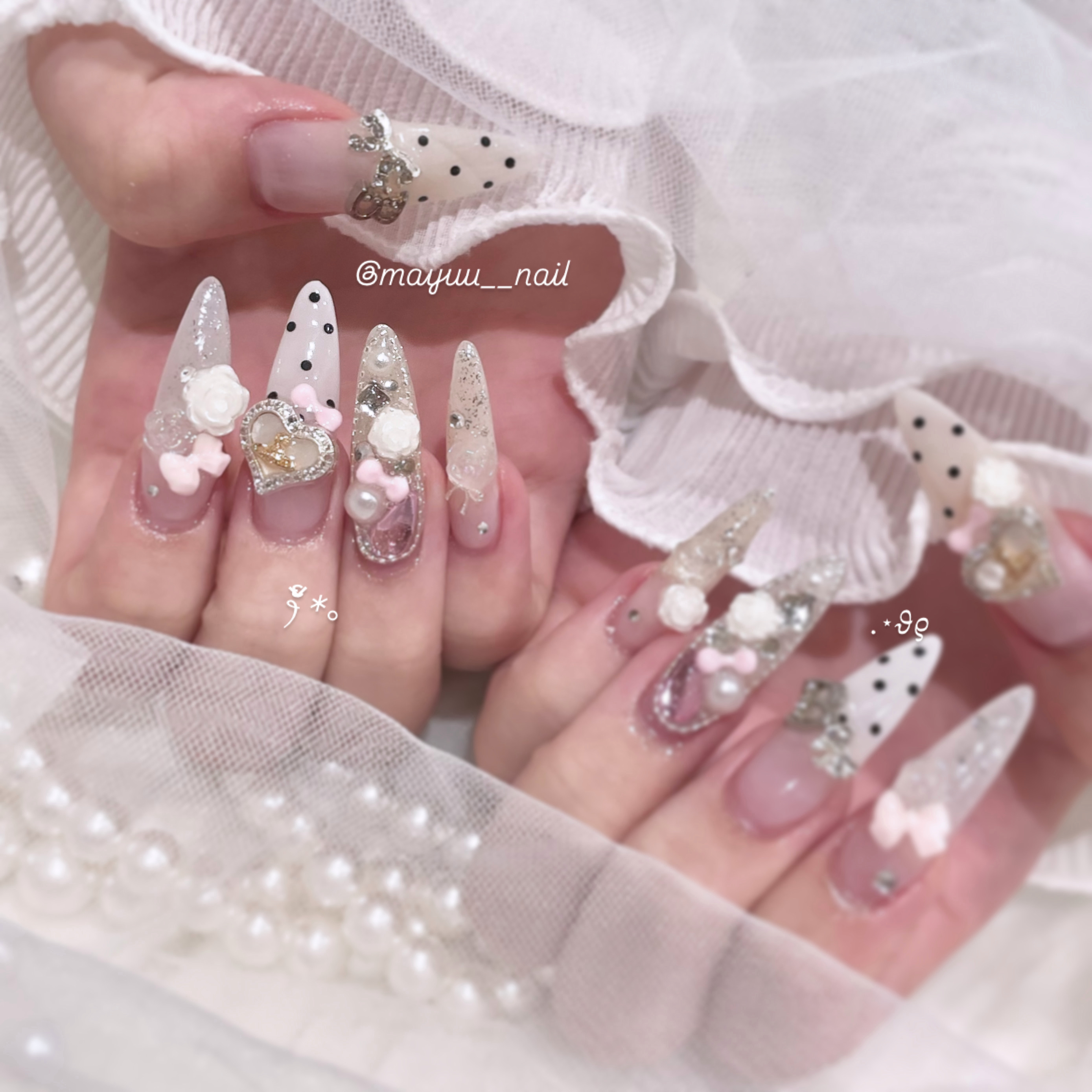 mayuu__nail
