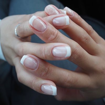french design | フレンチネイル