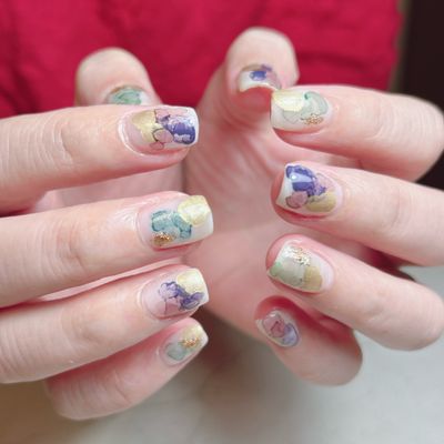 -アートを楽しむ- 
ニュアンスデザイン【10本】