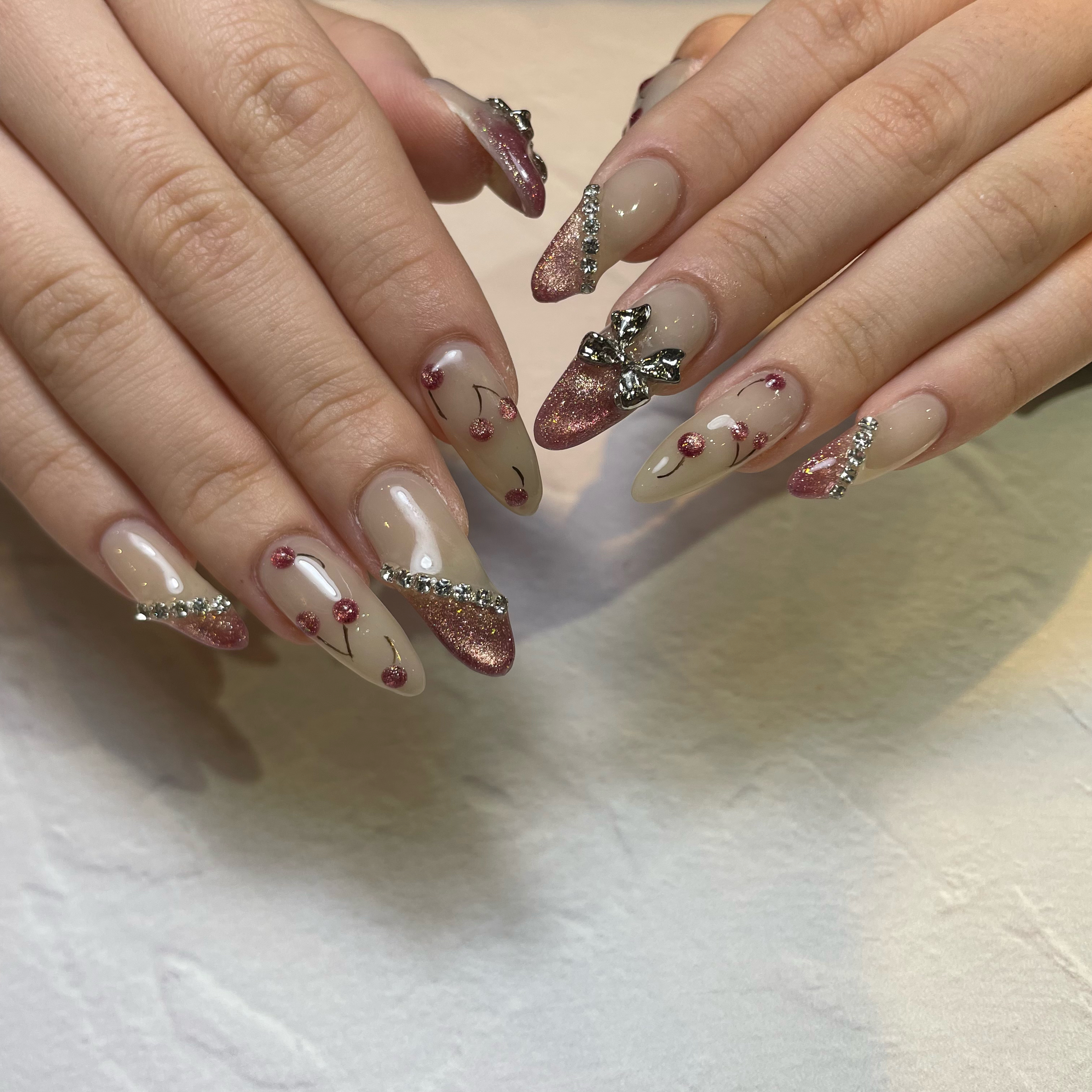 honoka_el.NAIL_by1st