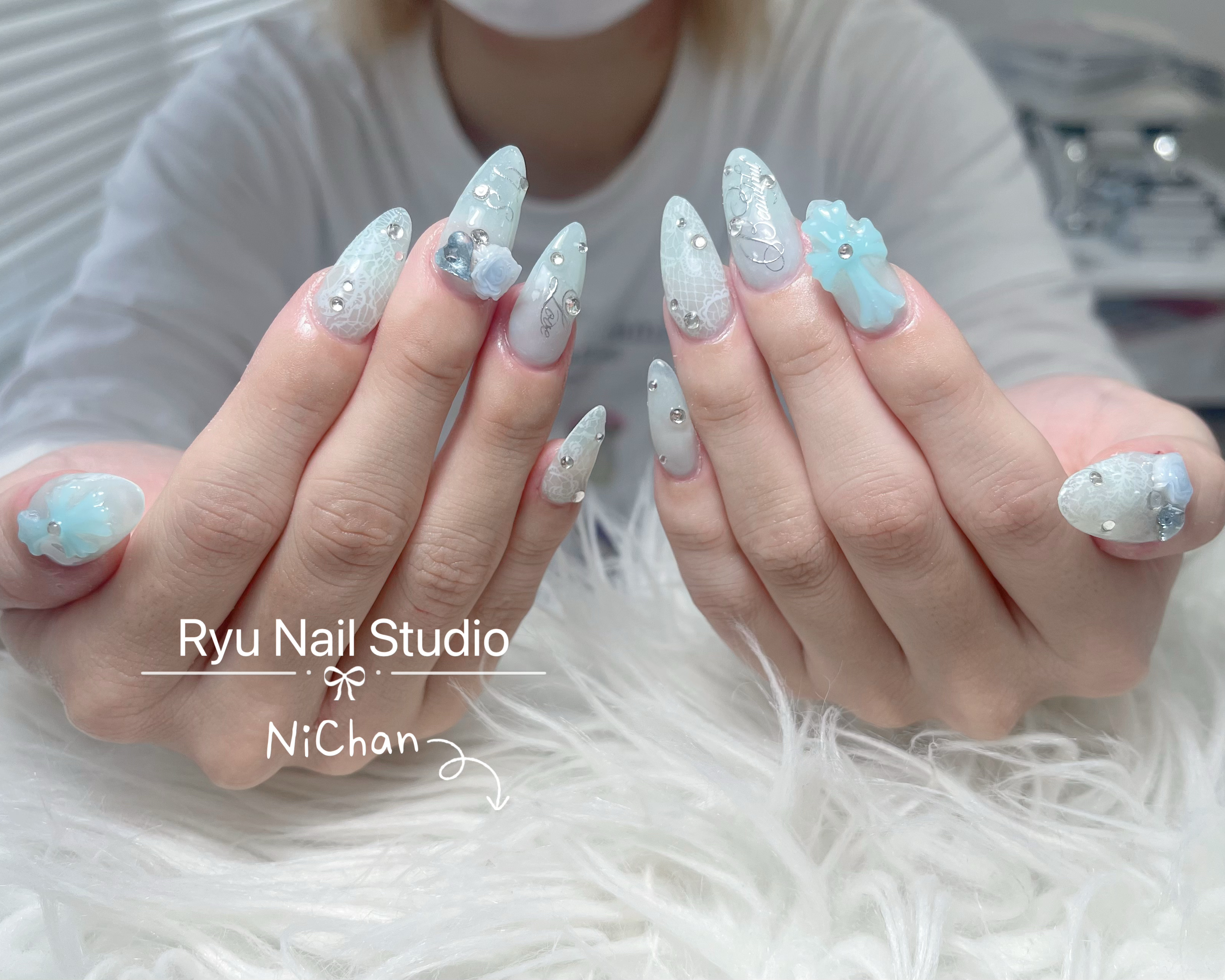 Ryunail_NiChan