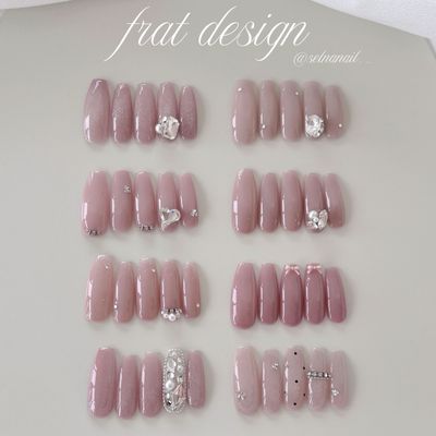 50種類から選べる🎀定額デザイン¥7950(オフ有り)