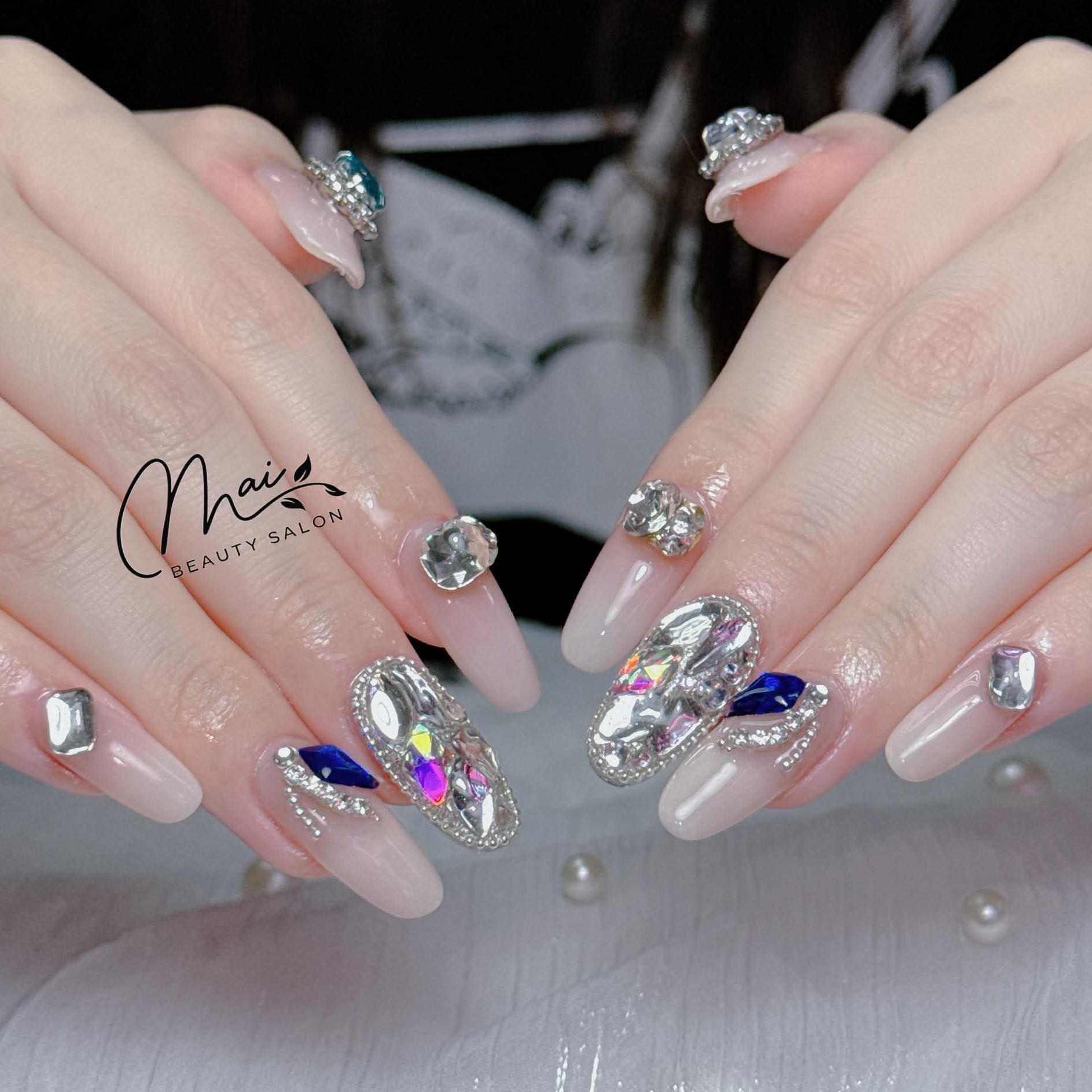 Sunshine_nail