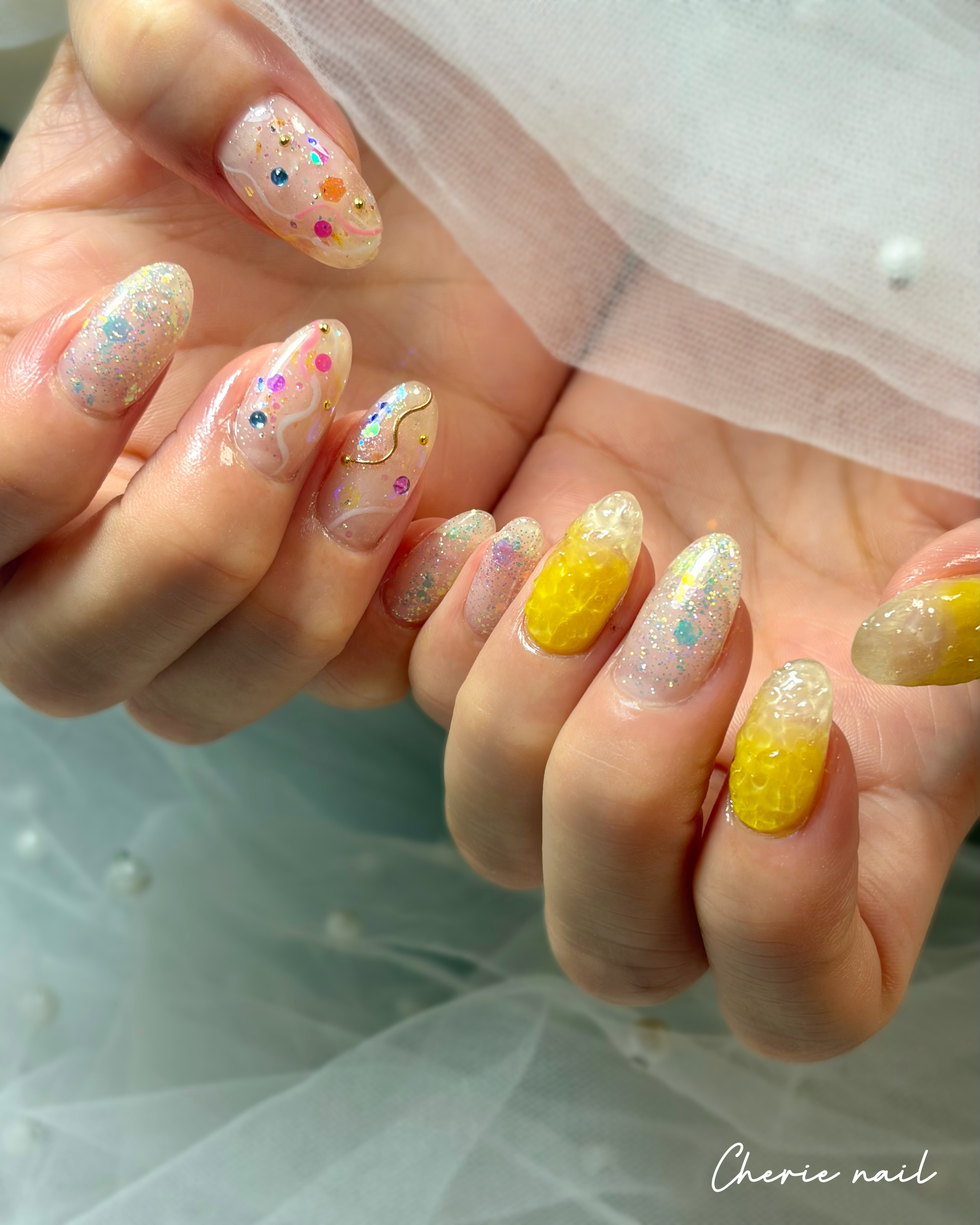 Cherienail_yuna