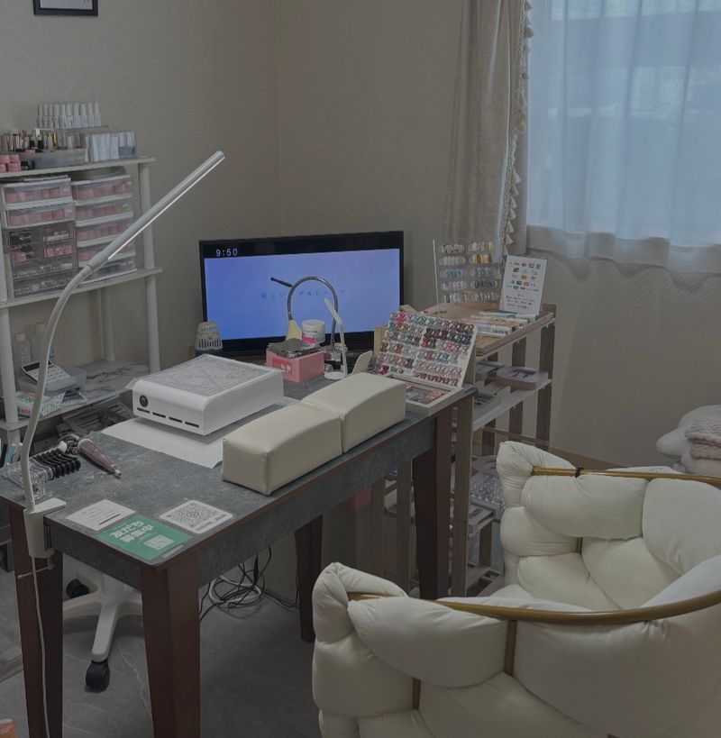 ours nail🧸ウルス ネイル