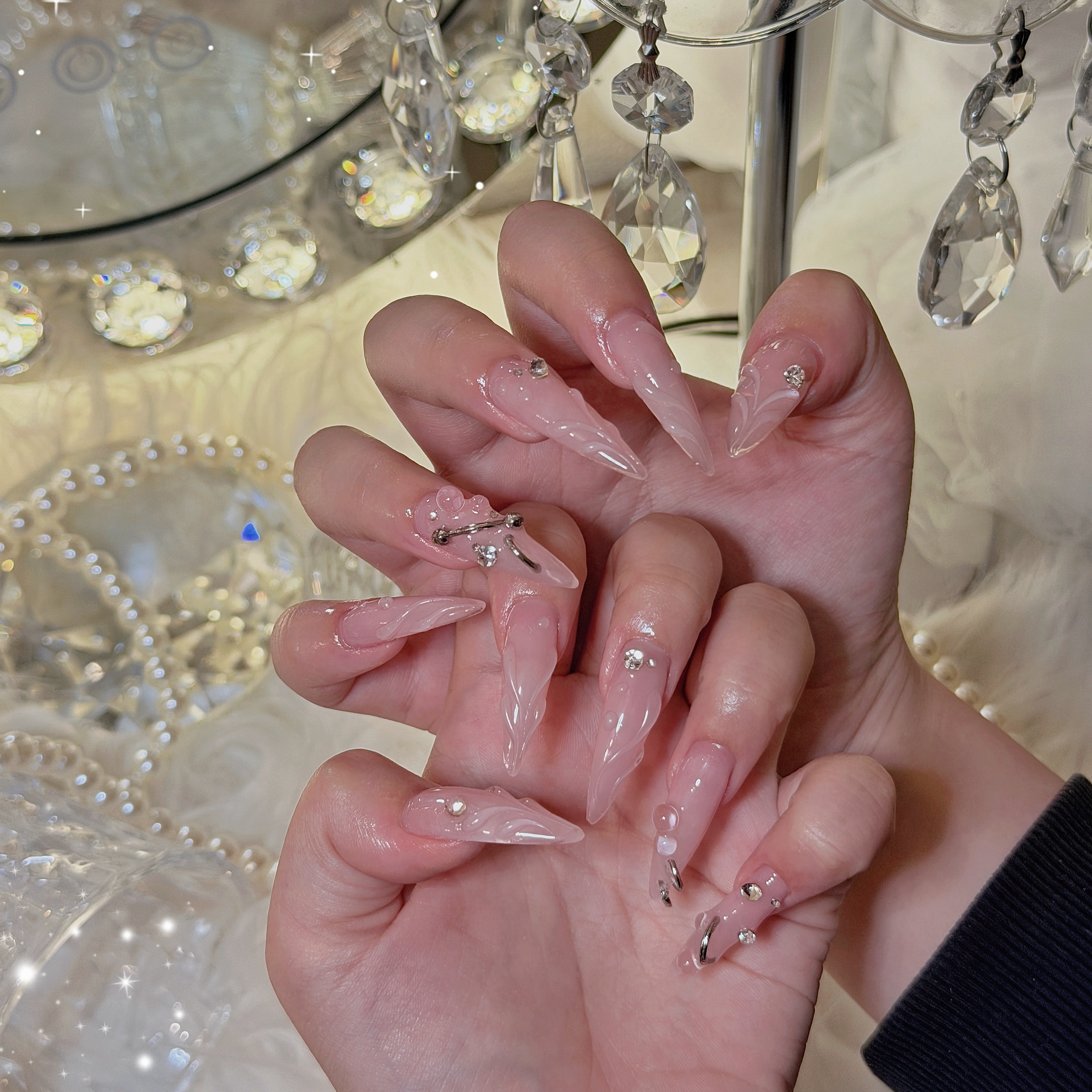 mocha_nail