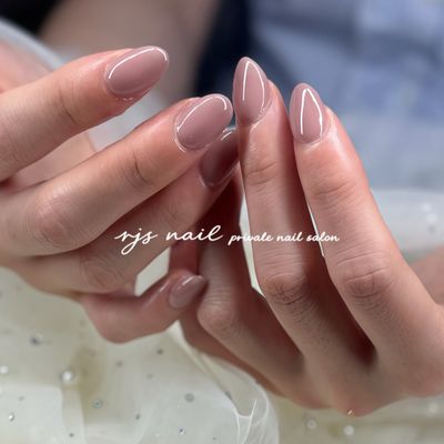 ワンカラー💅