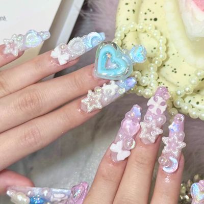 パーツつけ放題☆120分コース