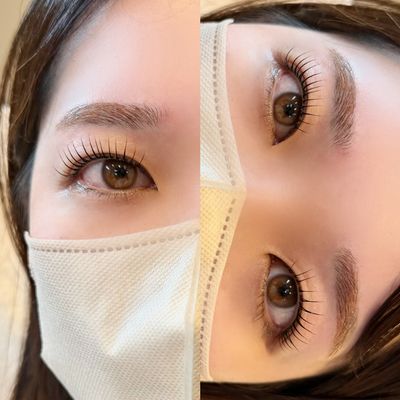 ネイリー再来【まつ毛パーマ】　