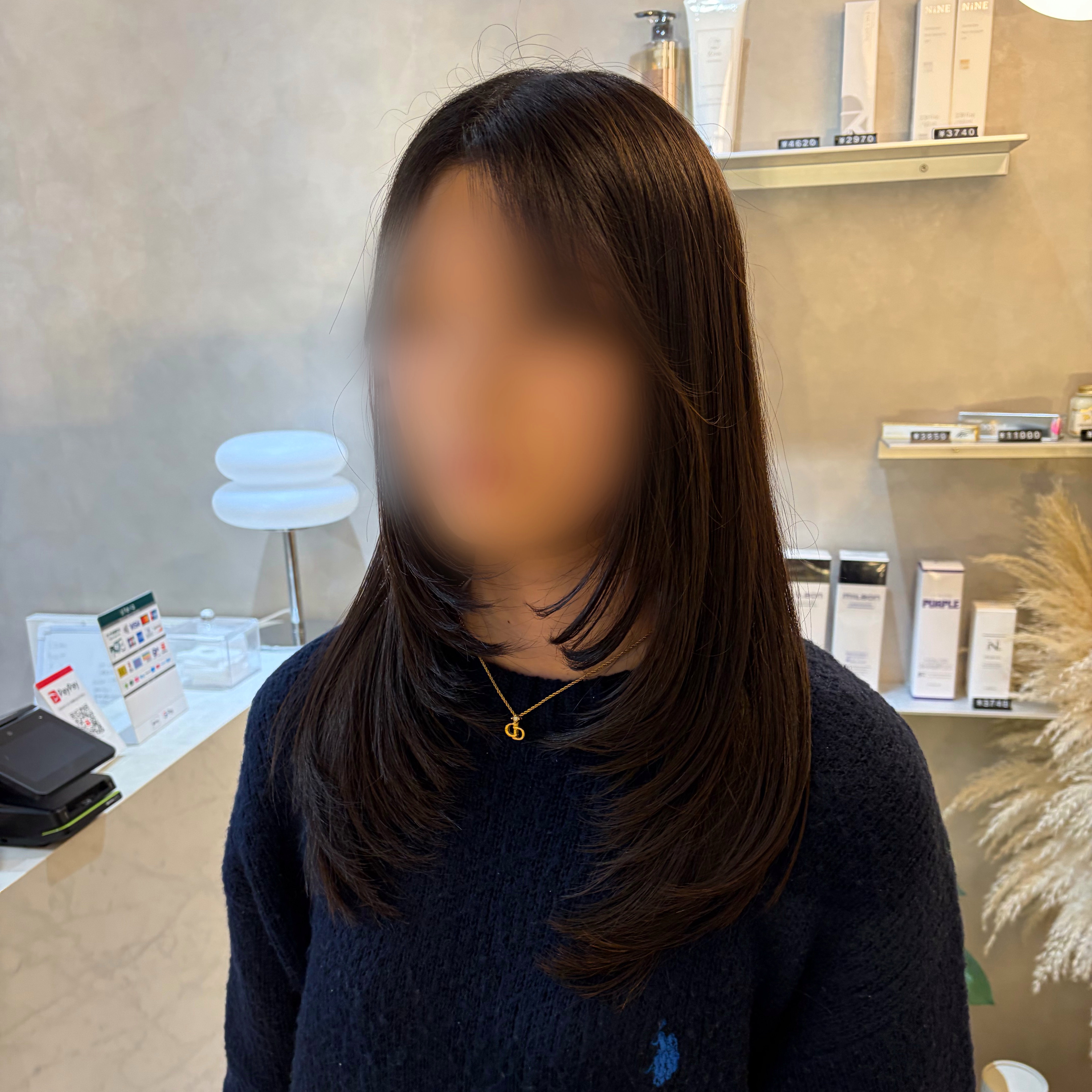 Ayano__hair