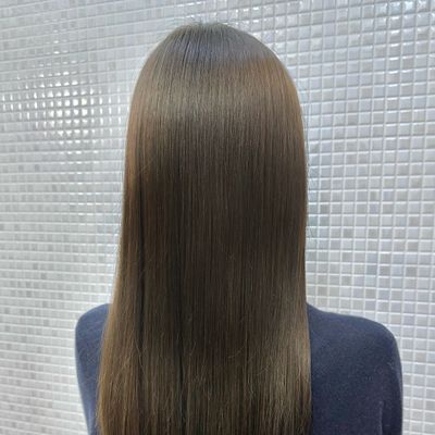 【人気No.3🫧髪質改善】カット＋水素トリートメント スパ5min付