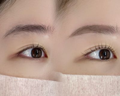 眉毛スタイリング《間引きあり》🪽✨