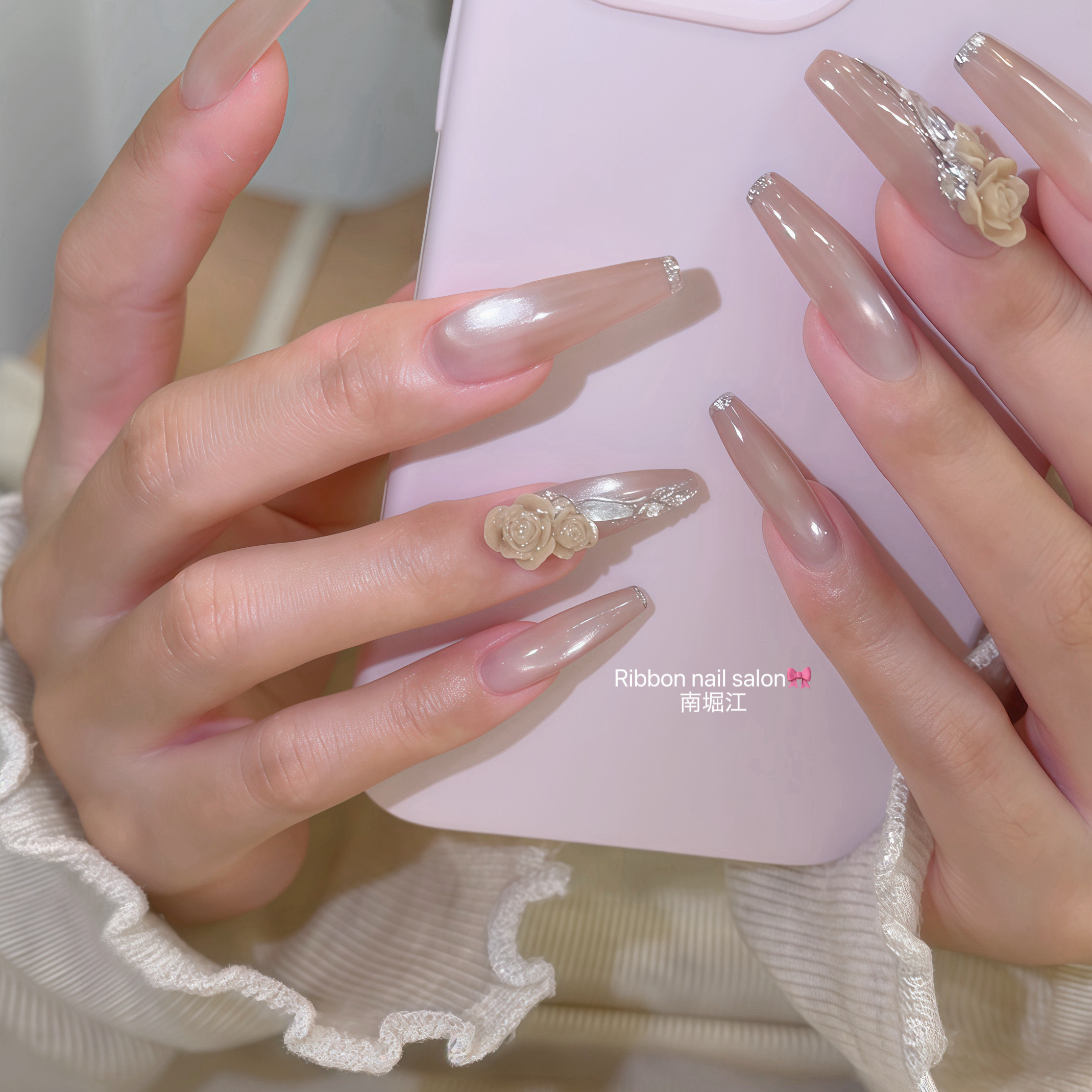 ribbon.nail.salon_minamihorie