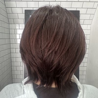 リピーター様カラー