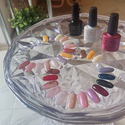 シェラック ワンカラー