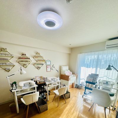 ネイル：その他店