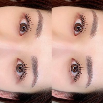 フラットラッシュ80本