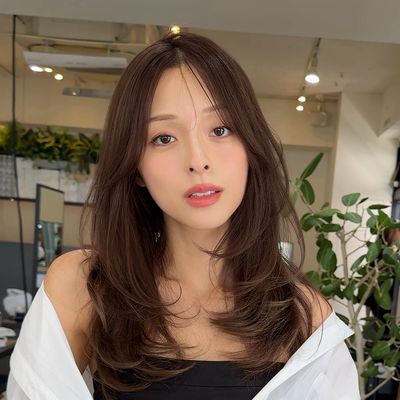カット＋イルミナカラー＋1ステップトリートメント