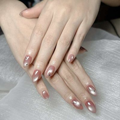 シンプルキャッツアイ(マグネット)(ソフトジェルオフ込み)